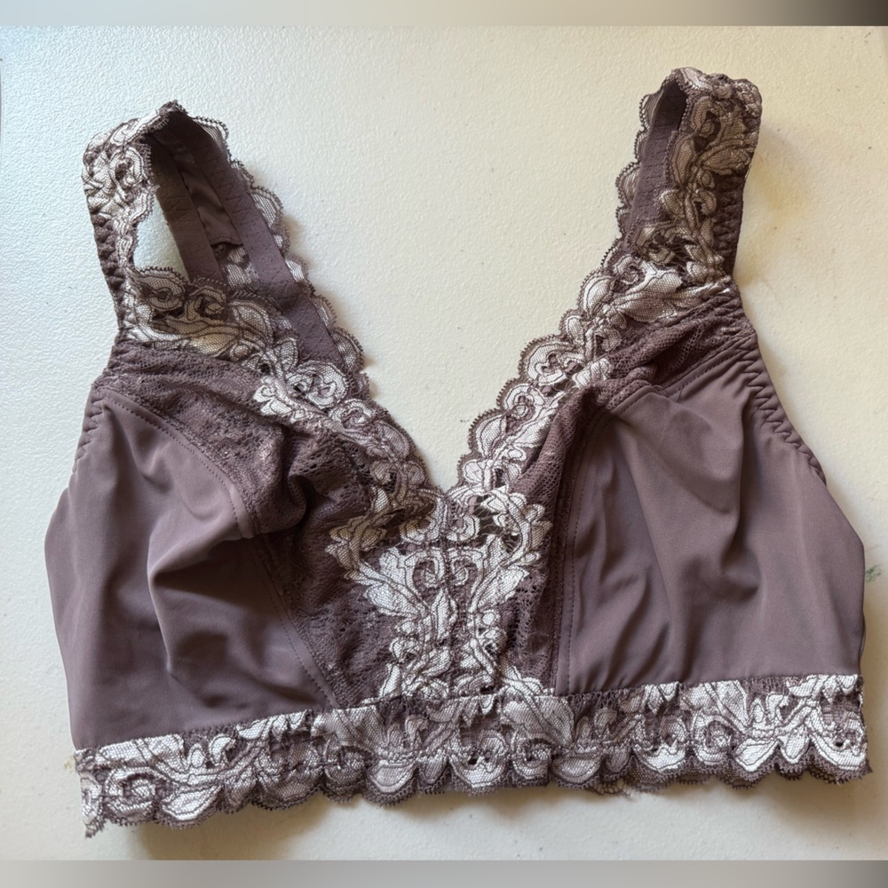 Breezies bra